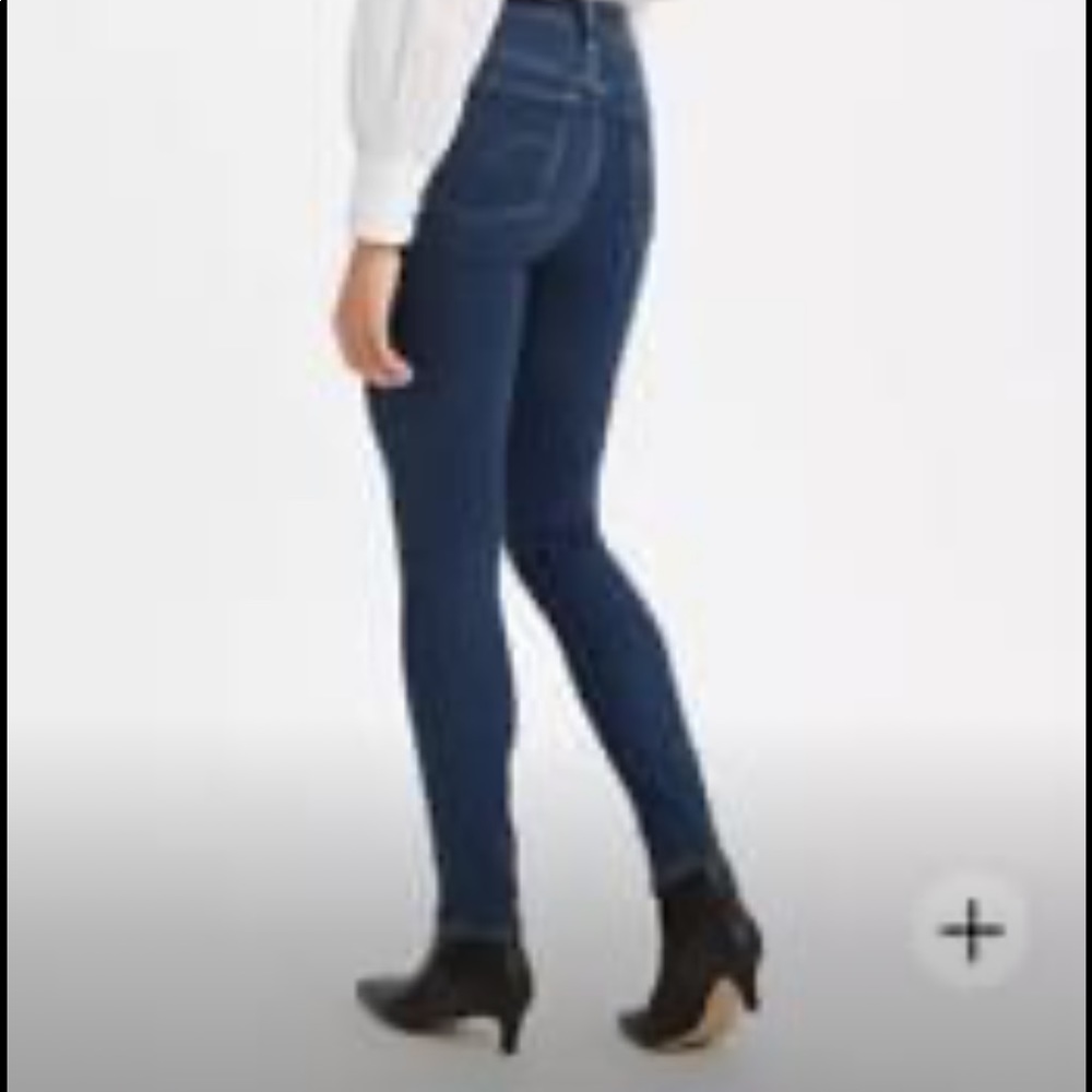 Levi’s 711 skinny 26 x 32